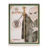 Varita de Voldemort Original de 30 cm con Tarjeta de Hechizo