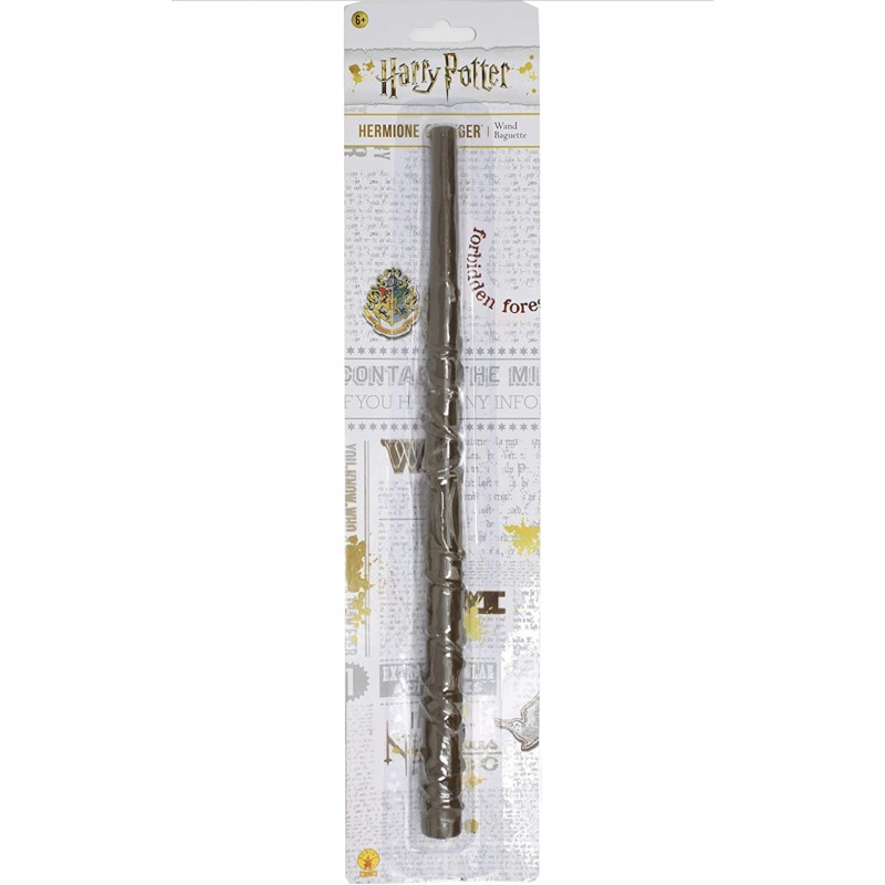 Varita Hermione para niños y niñas