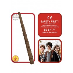 Varita Hermione para niños y niñas