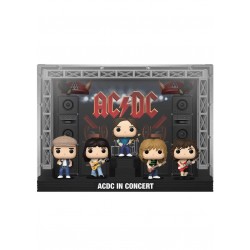 Funko AC/DC en concierto