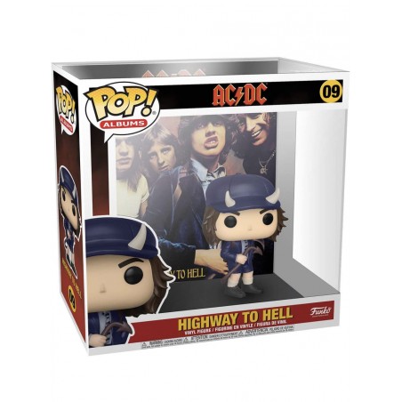 Funko AC/DC Highway to Hell