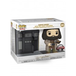 Funko Pop! Deluxe Hagrid en...