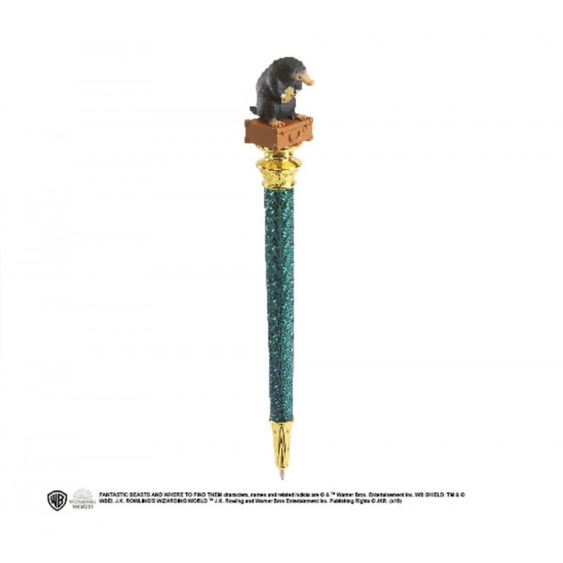 Bolígrafo escarbato Niffler