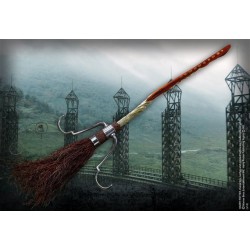 Escoba Saeta de Fuego de  Harry Potter Réplica oficial