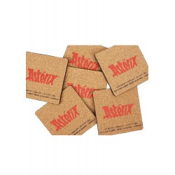 Posavasos Legionarios Asterix
