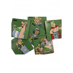 Posavasos Legionarios Asterix