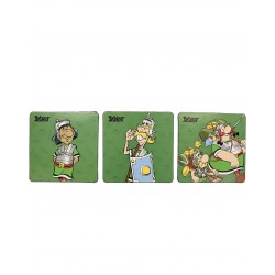 Posavasos Legionarios Asterix