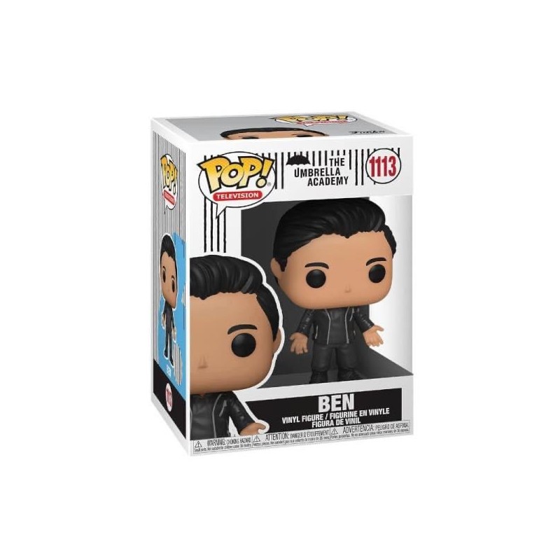 Funko POP! Ben 1113 – The Umbrella Academy