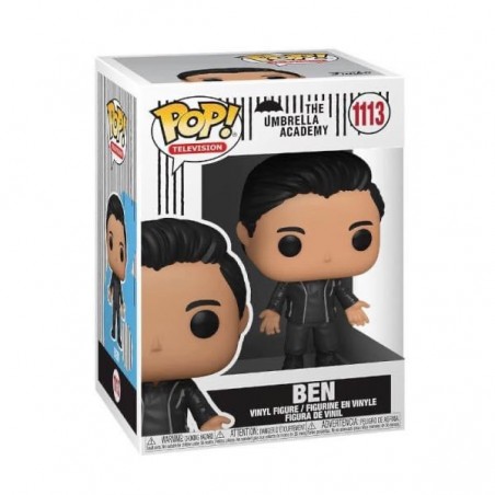 Funko POP! Ben 1113 – The Umbrella Academy