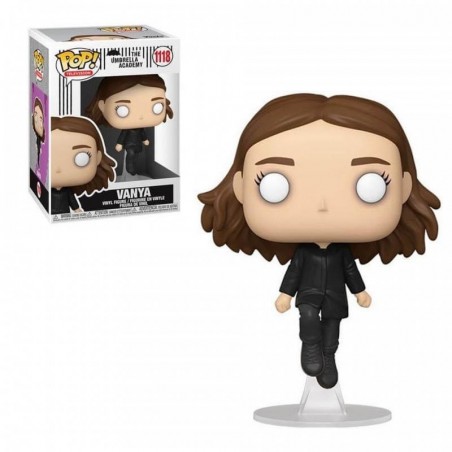 Funko POP! Vanya 1118 – The Umbrella Academy