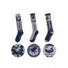 Calcetines Ravenclaw (Juego de 3) 35 a 45 Licencia Oficial