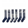 Calcetines Ravenclaw (Juego de 3) 35 a 45 Licencia Oficial