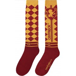 Calcetines Gryffindor (Juego de 3) 35 a 45 Licencia Oficial