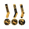 Calcetines altos 35-45 Hufflepuff (juego de 3) Licencia oficial