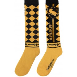 Calcetines altos 35-45 Hufflepuff (juego de 3) Licencia oficial