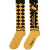 Calcetines altos 35-45 Hufflepuff (juego de 3) Licencia oficial