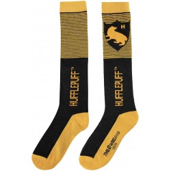 Calcetines altos 35-45 Hufflepuff (juego de 3) Licencia oficial