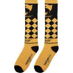 Calcetines altos 35-45 Hufflepuff (juego de 3) Licencia oficial