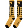 Calcetines altos 35-45 Hufflepuff (juego de 3) Licencia oficial