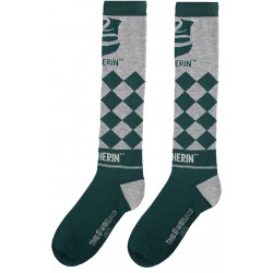 Calcetines Slytherin (Juego de 3) 35 a 45 Licencia Oficial