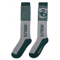 Calcetines Slytherin (Juego de 3) 35 a 45 Licencia Oficial