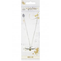 Collar Snitch Dorada