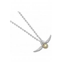 Collar Snitch Dorada