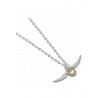 Collar Snitch Dorada