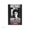 Harry Potter enemigo público n•1 Libreta tapa blanda - Undesirable N°1