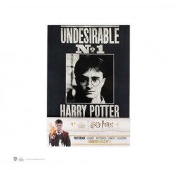 Harry Potter enemigo público n•1 Libreta tapa blanda - Undesirable N°1