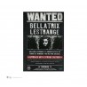 Libreta tapa blanda - Wanted Bellatrix Lestrange