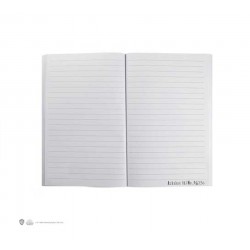 Libreta tapa blanda - Lucius Malfoy prisionero