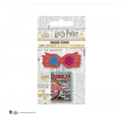 Set de 2 gomas - Luna Lovegood