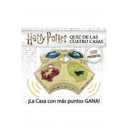Juego interactivo Harry Potter