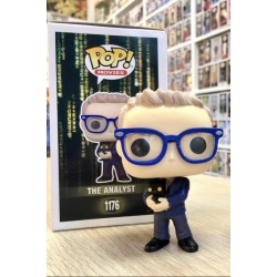 Funko The Analyst edición especial the Matrix1176