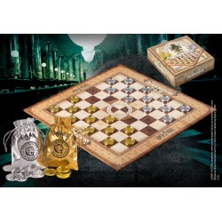 Juego de DAMAS de Gringotts