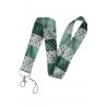Lanyard colgante llaves Slytherin