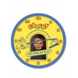Reloj de Pared Chucky