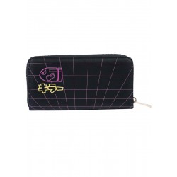 Cartera con cremallera Nintendo súper Mario Bross