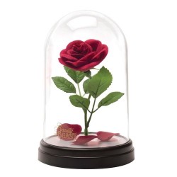 Lámpara Rosa Encantada...