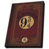 Harry Potter - Cuaderno - Anden 9 3/4