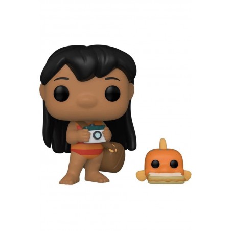 Funko Lilo con Pudge