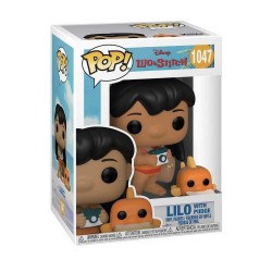 Funko Lilo con Pudge