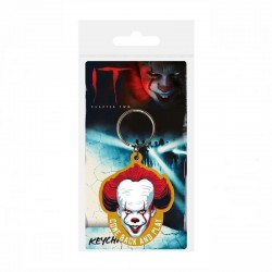 Llavero goma it Pennywise