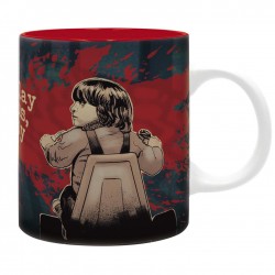 Taza de El Resplandor