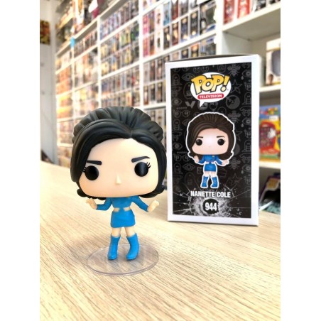 Funko Black Mirror Nanette Cole 944