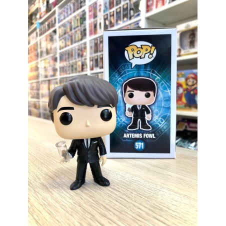 Funko Artemis Fowl
