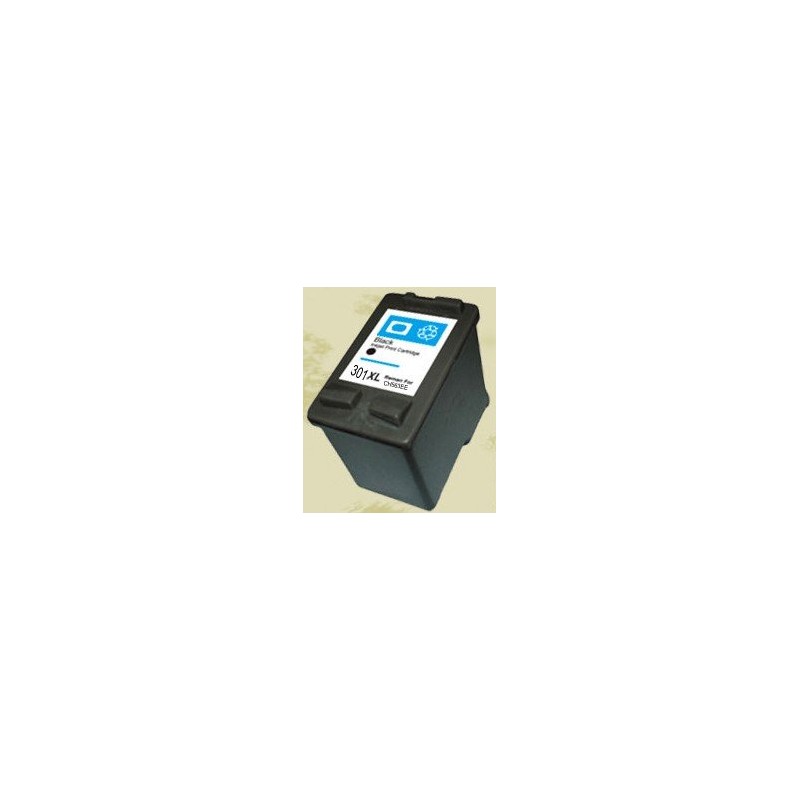 Hp 301 negro compatible