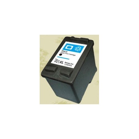 Hp 301 negro compatible