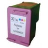 Hp 301 color compatible